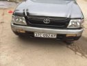 Toyota Hilux   2002 - Cần bán gấp Toyota Hilux 2002, nhập khẩu nguyên chiếc, giá chỉ 145 triệu