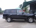 Toyota Land Cruiser 1992 - Cần bán xe Toyota Land Cruiser đời 1992, màu đen, nhập khẩu, giá tốt