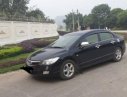 Honda Civic 1.8 MT 2008 - Bán Honda Civic 1.8 MT 2008, màu đen xe gia đình giá cạnh tranh