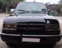 Toyota Land Cruiser 1992 - Cần bán xe Toyota Land Cruiser đời 1992, màu đen, nhập khẩu, giá tốt