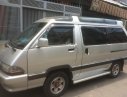Toyota Townace 1989 - Bán xe Toyota Townace 1989, màu bạc, nhập khẩu chính chủ, giá chỉ 152 triệu