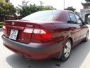 Mazda 626 2.0 MT 2001 - Bán xe Mazda 626 SX sản xuất 2001, màu đỏ chính chủ, 137tr