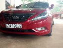 Hyundai Sonata Y20 2010 - Bán xe Hyundai Sonata y20 đời 2010, màu đỏ, xe nhập