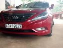 Hyundai Sonata 2010 - Bán xe Hyundai Sonata năm 2010, màu đỏ, 575tr