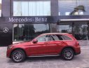 Mercedes-Benz GLC-Class GLC300 4MATIC 2018 - Mercedes-Benz GLC300 4MATIC đỏ giao ngay