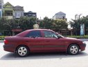 Mazda 626 2.0 MT 2001 - Bán xe Mazda 626 SX sản xuất 2001, màu đỏ chính chủ, 137tr