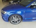 Audi A3 2016 - Bán ô tô Audi A3 sản xuất năm 2016, màu xanh lam, nhập khẩu nguyên chiếc
