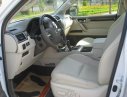 Lexus GX 460 2015 - Cần bán xe Lexus GX 460 sản xuất năm 2015, màu trắng, nhập khẩu nguyên chiếc