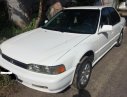 Honda Accord 1991 - Cần bán xe Honda Accord năm sản xuất 1991, màu trắng, nhập khẩu nguyên chiếc