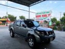 Nissan Navara 2010 - Cần bán Nissan Navara đời 2010, màu xám, nhập khẩu xe gia đình