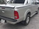 Toyota Hilux G 2010 - Bán Toyota Hilux G năm 2010, màu bạc 