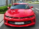 Chevrolet Camaro RS 3.6 V6 2017 - Cần bán lại xe Chevrolet Camaro RS năm sản xuất 2017, màu đỏ, nhập khẩu