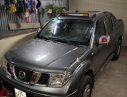 Nissan Navara 2010 - Cần bán Nissan Navara đời 2010, màu xám, nhập khẩu xe gia đình