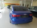 Audi A3 2016 - Bán ô tô Audi A3 sản xuất năm 2016, màu xanh lam, nhập khẩu nguyên chiếc