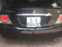 Mitsubishi Lancer 2004 - Cần bán lại xe Mitsubishi Lancer sản xuất năm 2004, màu đen, 242tr