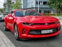 Chevrolet Camaro RS 3.6 V6 2017 - Cần bán lại xe Chevrolet Camaro RS năm sản xuất 2017, màu đỏ, nhập khẩu