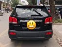 Kia Sorento Limited 2010 - Chính chủ bán Kia Sorento Limited 2010, màu đen, nhập khẩu