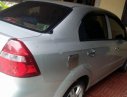 Chevrolet Aveo LT 1.5 MT 2015 - Bán xe Chevrolet Aveo LT 1.5 MT sản xuất năm 2015, màu bạc chính chủ