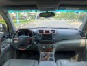 Toyota Highlander 2009 - Bán xe Toyota Highlander năm 2009, màu đen, xe nhập, giá chỉ 758 triệu