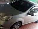 Chevrolet Aveo LT 1.5 MT 2015 - Bán xe Chevrolet Aveo LT 1.5 MT sản xuất năm 2015, màu bạc chính chủ