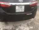 Toyota Corolla altis   2016 - Bán xe Toyota Corolla altis năm sản xuất 2016, màu đen 