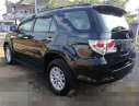 Toyota Fortuner 2.7V 4x2 AT 2012 - Bán Toyota Fortuner V đời 2012, màu đen, nhập khẩu nguyên chiếc chính chủ