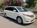 Toyota Sienna Limited 3.5 2016 - Cần bán lại xe Toyota Sienna Limited 3.5 đời 2016, màu trắng, nhập khẩu