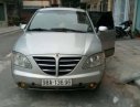 Ssangyong Stavic    2007 - Bán Ssangyong Stavic sản xuất 2007, xe nhập