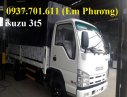 Xe tải 500kg 2018 - Đại lý bán xe tảI Isuzu 3T5 chính hãng, giá rẻ hỗ trợ vay ngân hàng