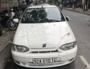 Fiat Siena HL 1.6 2002 - Cần bán xe Fiat Siena HL 1.6 đời 2002, màu trắng