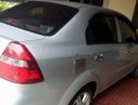 Chevrolet Aveo LT 1.5 MT 2015 - Bán xe Chevrolet Aveo LT 1.5 MT sản xuất năm 2015, màu bạc chính chủ