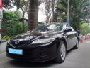 Mazda 6 2003 - Cần bán Mazda 6 đời 2003, màu đen, nhập khẩu nguyên chiếc chính chủ, giá chỉ 225 triệu