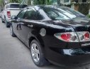 Mazda 6 2003 - Cần bán Mazda 6 đời 2003, màu đen, nhập khẩu nguyên chiếc chính chủ, giá chỉ 225 triệu