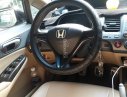 Honda Civic MT 2008 - Bán Honda Civic MT năm 2008, màu đen