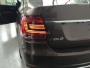 Volkswagen Polo GP 2016 - Xe nhập Đức Volkswagen Polo Sedan 1.6L GP, màu nâu -Cam kết giá tốt. LH Hương 0902.608.293