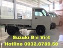Suzuki Supper Carry Truck 2018 - Xe tải Suzuki 500kg - Đủ loại thùng - Hỗ trợ vay 90%