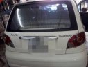 Daewoo Matiz 2002 - Cần bán xe Daewoo Matiz năm 2002, màu trắng