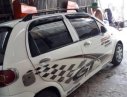 Daewoo Matiz 2002 - Cần bán xe Daewoo Matiz năm 2002, màu trắng