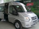 Ford Transit svp 2018 - Bán xe Ford Transit svp 2018, hỗ trợ trả góp 80% giá xe, xe đủ màu giao ngay