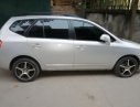 Kia Carens LX 2010 - Cần bán gấp Kia Carens LX năm 2010, màu bạc, 260 triệu