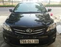 Toyota Corolla altis G 2011 - Chính chủ bán Toyota Corolla altis G đời 2011, màu đen