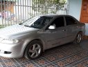 Mazda 6 2003 - Bán Mazda 6 Sedan đời 2003, màu bạc