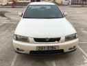 Mazda 323 MT 2000 - Bán xe Mazda 323 MT năm sản xuất 2000, màu trắng