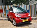 Smart Fortwo 2009 - Bán xe Smart Fortwo SX 2009, màu đỏ, xe nhập số tự động