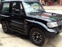 Hyundai Galloper 2003 - Bán xe Hyundai Galloper 2003, màu đen, xe nhập