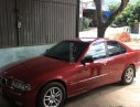 BMW 3 Series 320i 1997 - Cần bán BMW 3 Series sản xuất 1997, màu đỏ