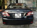 Toyota Corolla altis G 2011 - Chính chủ bán Toyota Corolla altis G đời 2011, màu đen