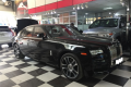 Rolls-Royce Ghost 2017 - Bán ô tô Rolls-Royce Ghost sản xuất năm 2017, màu đen, nhập khẩu nguyên chiếc