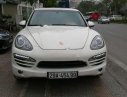 Porsche Cayenne S 2011 - Bán xe Porsche Cayenne S đời 2011, màu trắng, nhập khẩu  