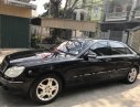 Mercedes-Benz S class 2004 - Bán Mercedes đời 2004, màu đen, nhập khẩu nguyên chiếc giá cạnh tranh